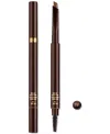 Tom Ford Brow Sculptor In 02 Taupe