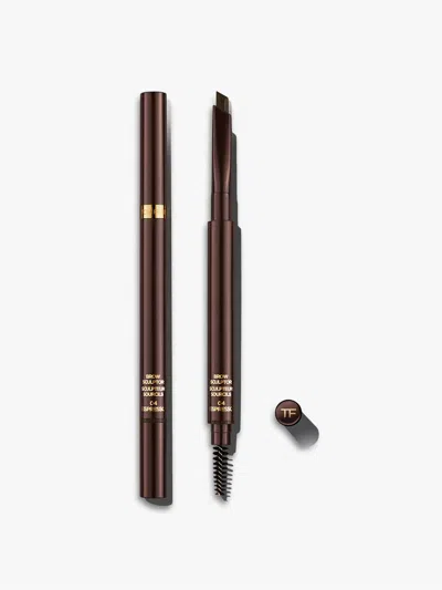 Tom Ford Brow Sculptor In 04 Espresso