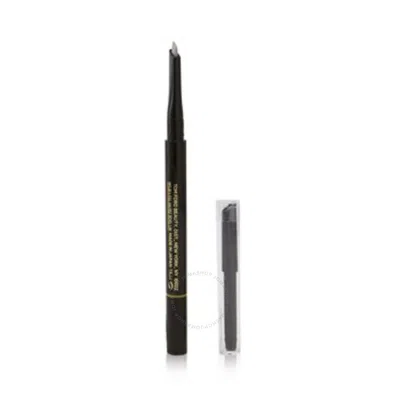 Tom Ford , Brow Sculptor, Double-ended, Eyebrow Cream Pencil, Blonde, 6 G Gwlp3 In White