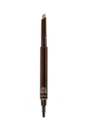 Tom Ford Brow Sculptor, Eyebrow Pencil, Blonde, Matte, Tailor-made Stroke, Thin To Wide, Grooming Br In Blonde