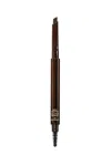 Tom Ford Brow Sculptor, Eyebrow Pencil, Espresso, Matte, Tailor-made Stroke, Thin To Wide, Grooming In Espresso
