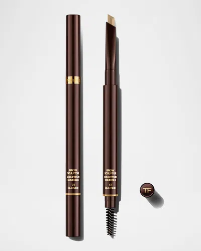 Tom Ford Brow Sculptor Pencil In Transparent