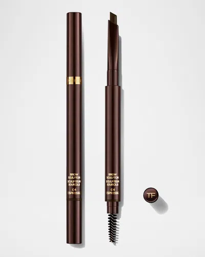 Tom Ford Brow Sculptor Pencil In Espresso