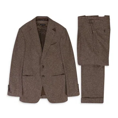 Tom Ford Brown 3pc Suit