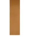 Tom Ford Logo-embroidered Fringed Scarf In Brown