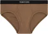Tom Ford Slip In Green