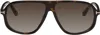 Tom Ford Brown Guillaume Sunglasses