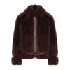 Tom Ford Outerwears In Brown