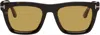 Tom Ford Brown Lelio Sunglasses