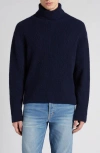 Tom Ford Cashmere-silk Sweater In Hb808 Moonlight Ocean