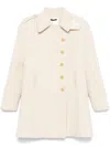 Tom Ford Brushed Peacoat In Jb106
