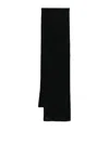 Tom Ford Scarf In Black