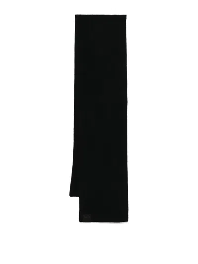 Tom Ford Scarf In Black