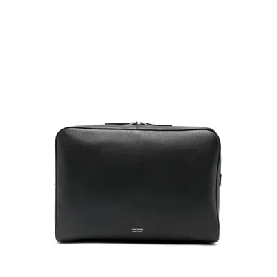 Tom Ford Bum Bag In Black