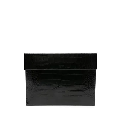Tom Ford Bum Bags In Black