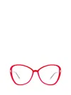 Tom Ford Butterfly Frame Glasses In 077