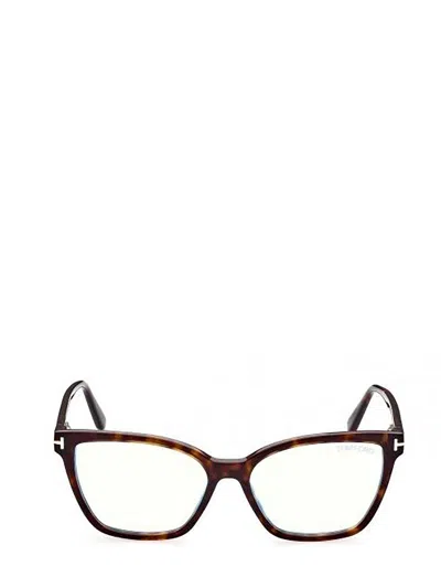 TOM FORD BUTTERFLY FRAME GLASSES