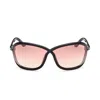 TOM FORD BUTTERFLY FRAME SUNGLASSES