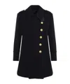 Tom Ford Button-detailed High Neck Jacket