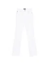Tom Ford Button Trousers In White