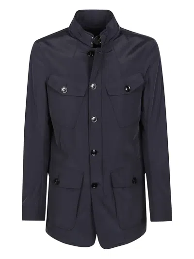 TOM FORD BUTTON-UP JACKET