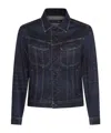 Tom Ford Casual Jacket With Long Sleeves And Chest Pockets
