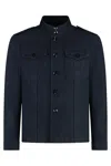 Tom Ford Buttoned Jacket