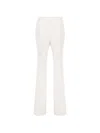 Tom Ford Buttoned Trousers In White