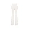 Tom Ford Buttoned Trousers In White