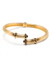 Tom Ford Cabochons Choker In Gold
