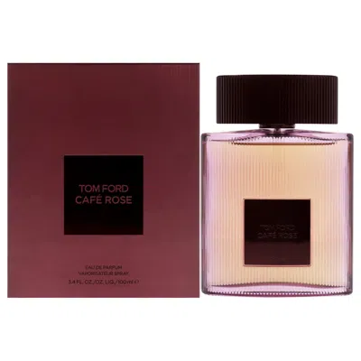Tom Ford Cafe Rose By  For Women - 3.4 oz Edp Spray In White