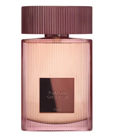 Tom Ford Café Rose Eau De Parfum 50 ml In White