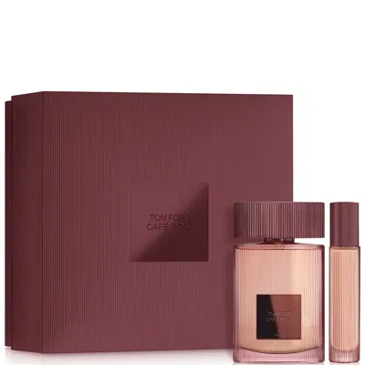 Tom Ford Café Rose Eau De Parfum 50ml Gift Set (worth £148)