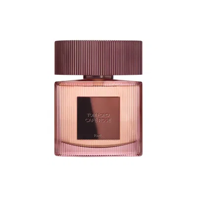 TOM FORD CAFE ROSE EAU DE PARFUM FRAGRANCE 1 OZ / 30 ML EAU DE PARFUM SPRAY