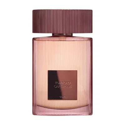Tom Ford Cafe Rose Eau De Parfum Fragrance 1.7 oz / 50 ml Eau De Parfum Spray