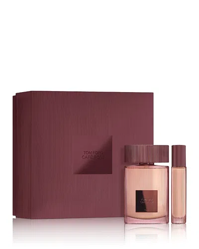 Tom Ford Cafe Rose Eau De Parfum Gift Set