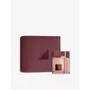 Tom Ford Cafe Rose Eau De Parfum Set In Transparent
