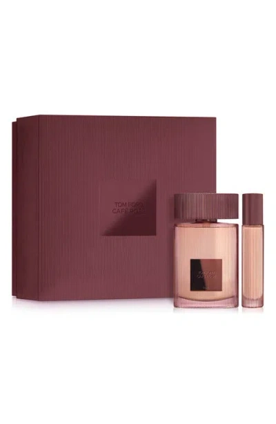 Tom Ford Cafe Rose Eau De Parfum Gift Set In No Color