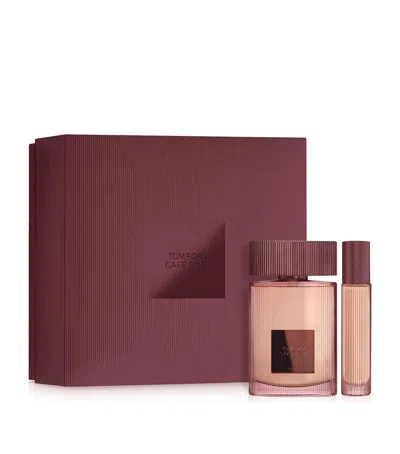 TOM FORD CAFÉ ROSE EAU DE PARFUM FRAGRANCE GIFT SET