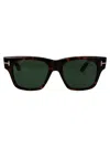 Tom Ford Man Sunglass Ft1280 In Brown