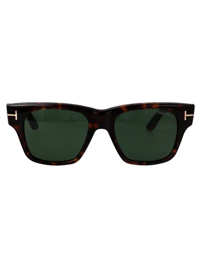 TOM FORD CAINE-02 SUNGLASSES