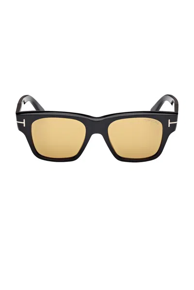 Tom Ford Caine Sunglasses In Multi