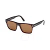 Tom Ford Fletcher Square-frame Sunglasses