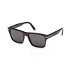 Tom Ford Men's Vincent Acetate Rectangle Sunglasses