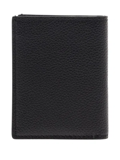 TOM FORD CALF LEATHER CARDHOLDER