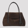 Tom Ford Dark Brown Eclipse Large Tote