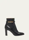 Tom Ford Whitney Bootie In Black 1n001