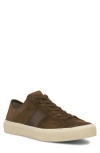 Tom Ford Cambridge Low Top Sneaker In Multi