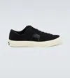 Tom Ford Logo-print Low-top Sneakers In Multi