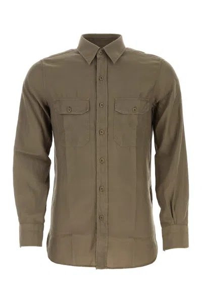 TOM FORD CAMICIA-42 ND TOM FORD MALE